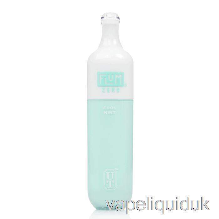 FLUM Float 0% Zero Nicotine 3000 Disposable Cool Mint Vape Juice